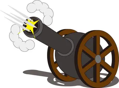 大炮_大炮_与阴影/大炮