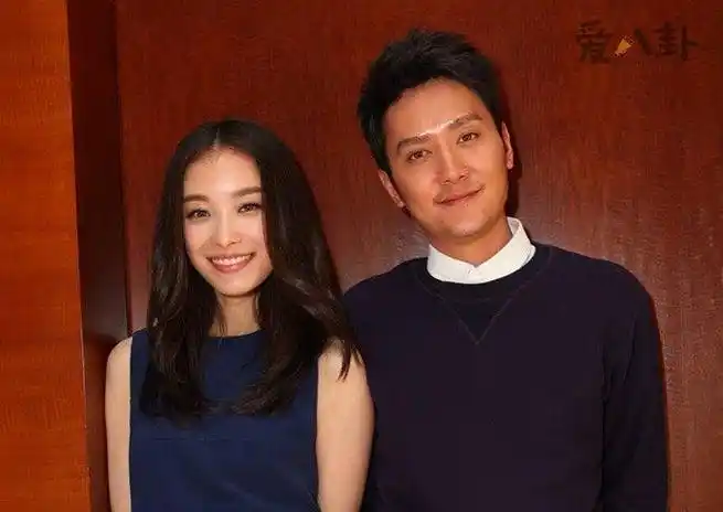 冯绍峰第一个妻子是谁