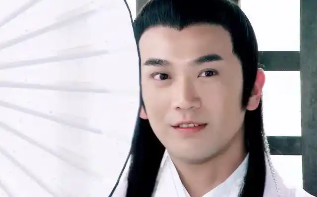 古装男神张智尧风流倜傥翩翩公子多才多艺又敬业