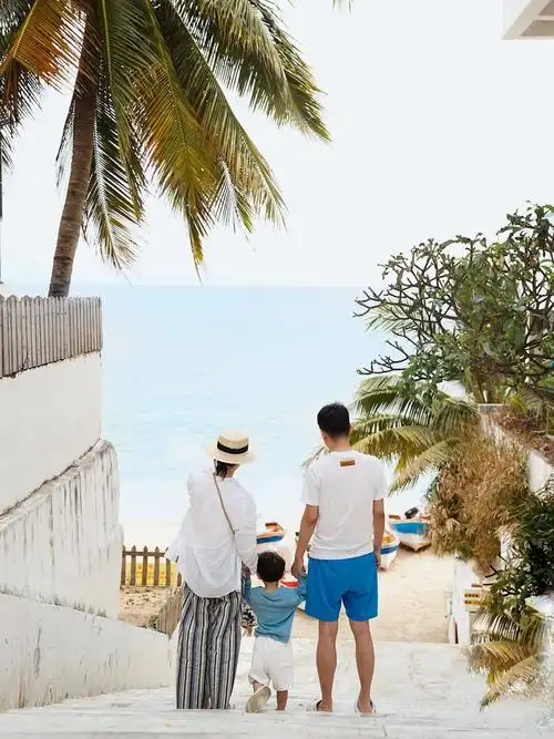 谢谢你的到来,让我们成为幸福的父母