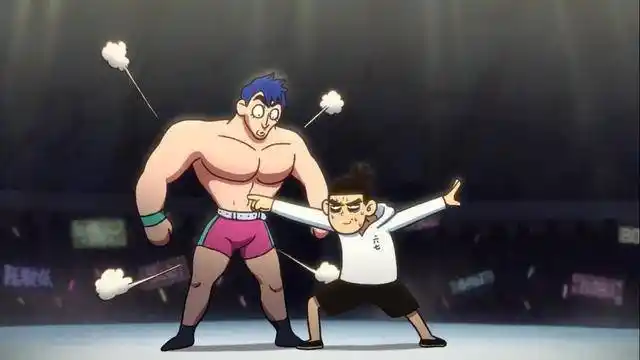 刺客伍六七第三季大春的故乡石更国上线阿柒巧破金刚不坏童子身