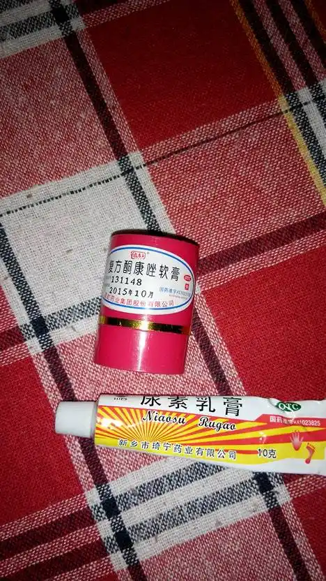 脚趾发痒怎么办,能擦药膏吗?_百度宝宝知道