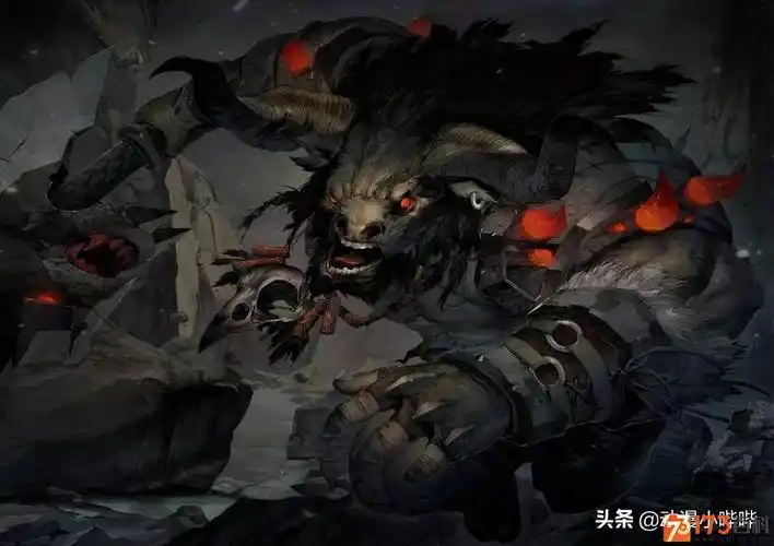 为什么"纯爱战士"总是难以战胜"牛头人",关键原因在于种族