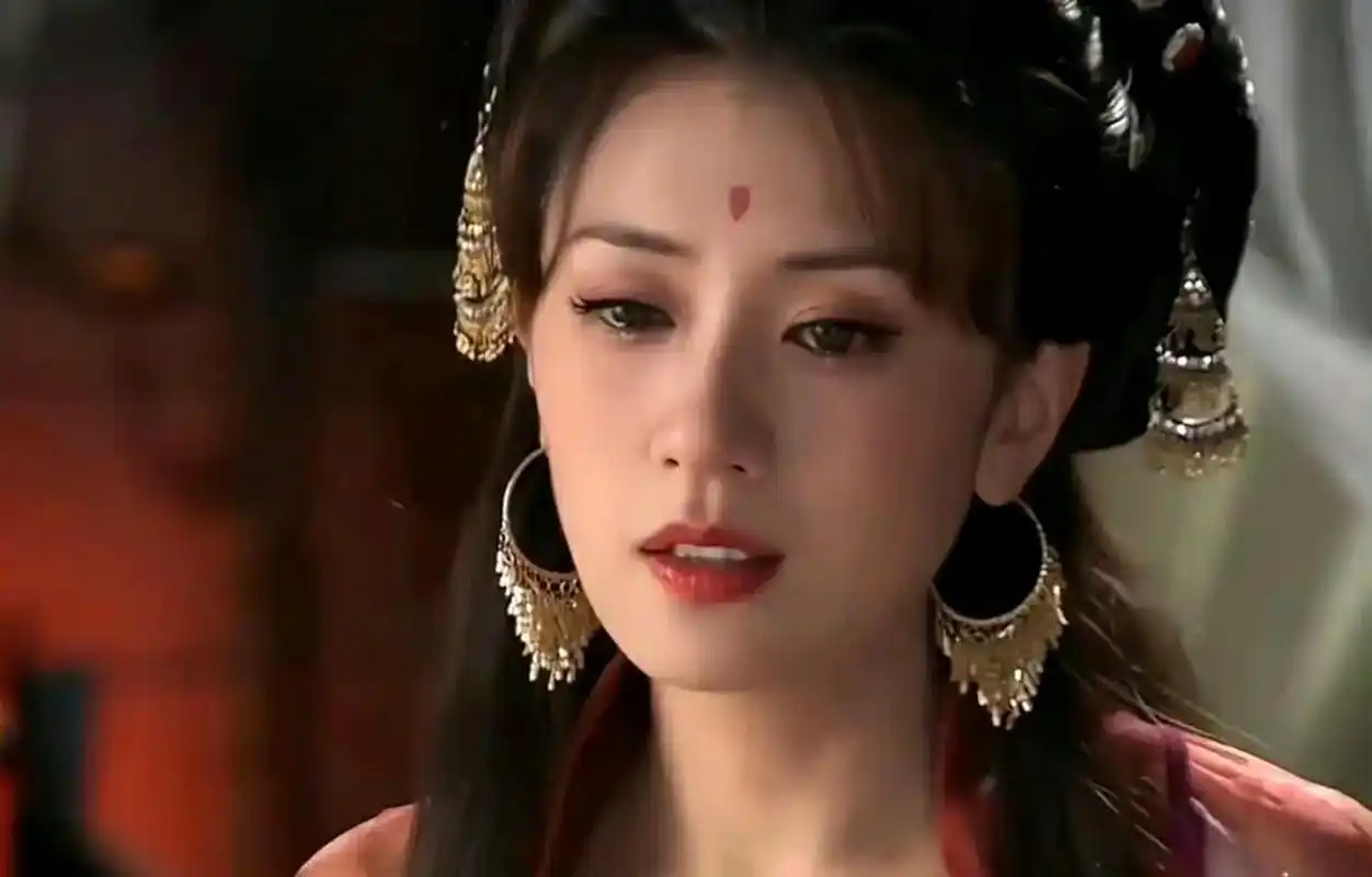 古装美女贾静雯#贾静雯#