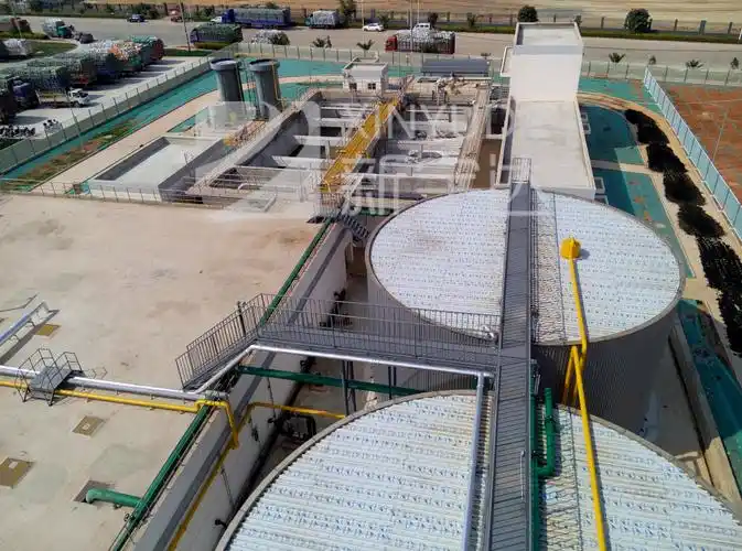 嘉士伯大理啤酒有限公司啤酒废水