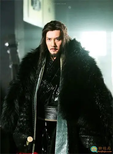 冯绍峰 电影《鸿门宴》饰演项羽(9453728)_明星库-聊结局