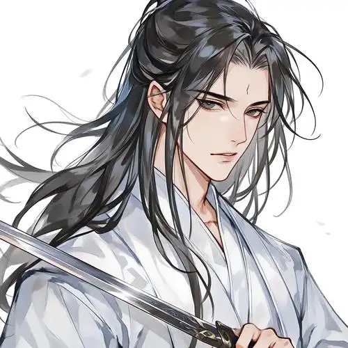 男生古风头像🔥帅气冷酷范儿十足!