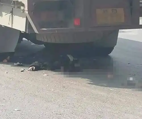 柳南突发一女子脑浆崩裂惨死路边这对夺命组合又出事了