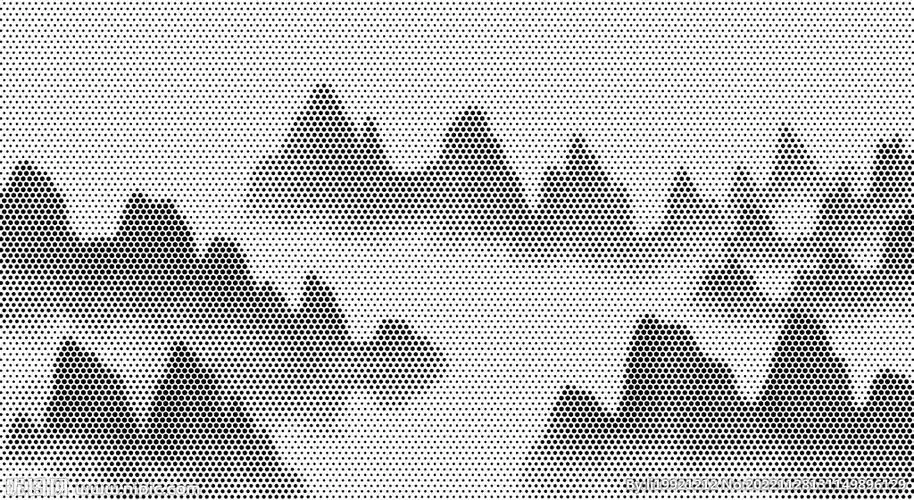 点状山设计图__psd分层素材_psd分层素材_设计图库_昵图网nipic.com