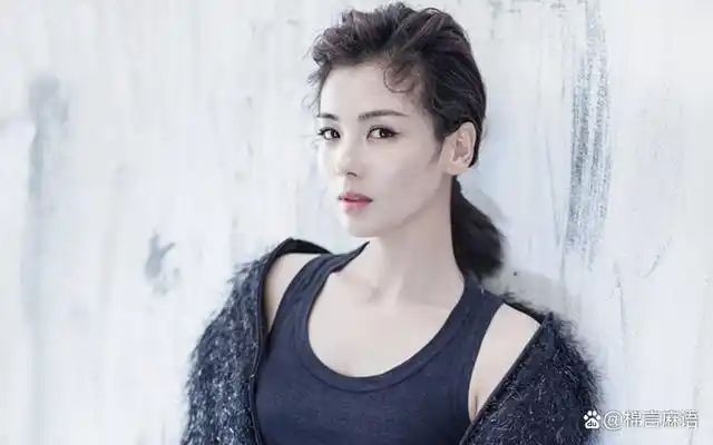 最能代表菱形脸的女明星是谁