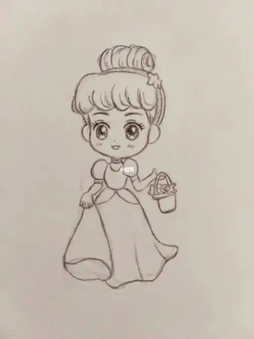 迪士尼公主之灰姑娘