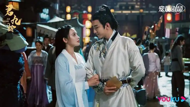 网议2021最难看的「古装偶像剧」top 10!《有翡》《与君歌》都上榜,许