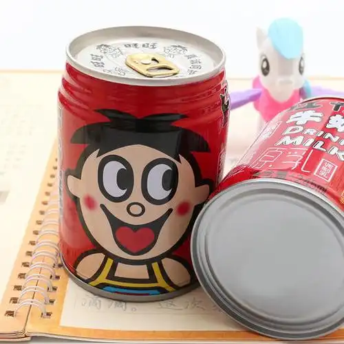 旺仔牛奶复原乳245ml听