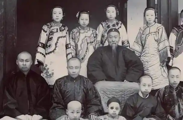 袁世凯三姨太貌美如花却一生不得宠多年后子女揭开真实原因