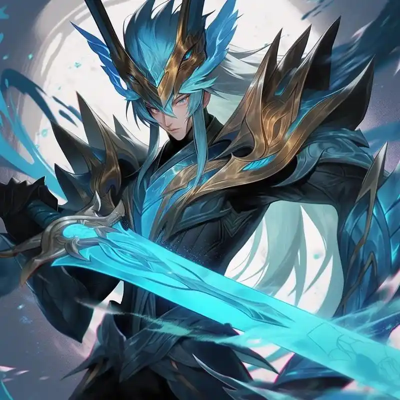 青龙志 铠 辟邪恶,调阴阳! 列阵在东! 青龙听命!