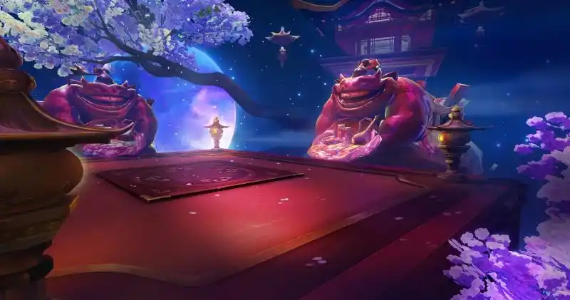 仙剑奇侠传4手游梦幻场景壁纸鉴赏