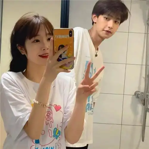 情侣头像2023最新版配对图片