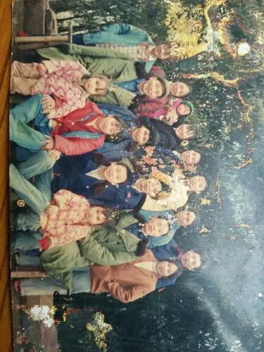 美好的记录,最美的回忆!当年的青春现在的故事!