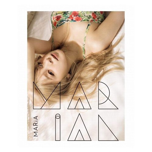 【预售】美依礼芽写真集 maria 1st フォトブック 水桥舞 进口原版