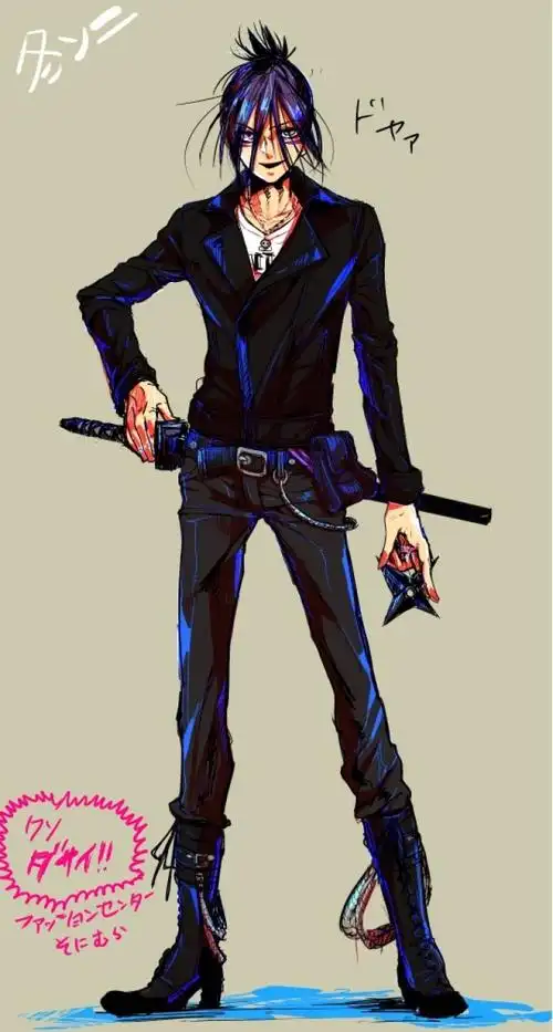 一拳超人 一击男 音速的索尼克 转载自p站 勿侵删 画师セイコ