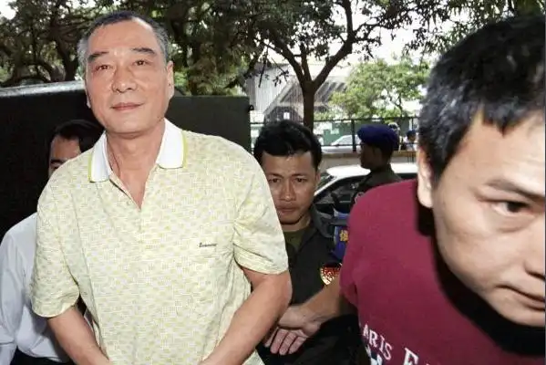 陈启礼是台湾竹联帮前帮主,精神领袖,上世纪七八十年代,竹联帮在他的