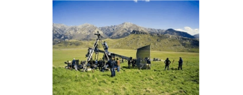 电影剧组是如何工作的?