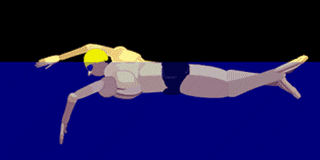 从0开始学自由泳!第四篇