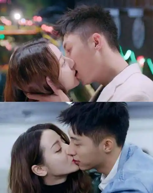 跟吴磊"借位",跟他却连舌头都伸出来了_李长歌_观众_镜头