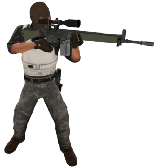 cs恐怖分子角色