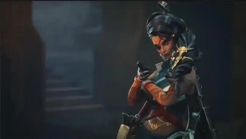 lol英雄联盟萨米拉怎么连招