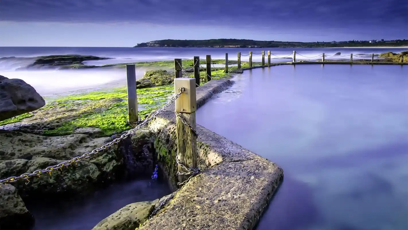 迷人风景摄影图片高清桌面壁纸高清大图预览1920x1080_风景壁纸下载