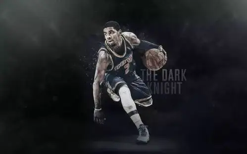 壁纸来领走你的凯里欧文