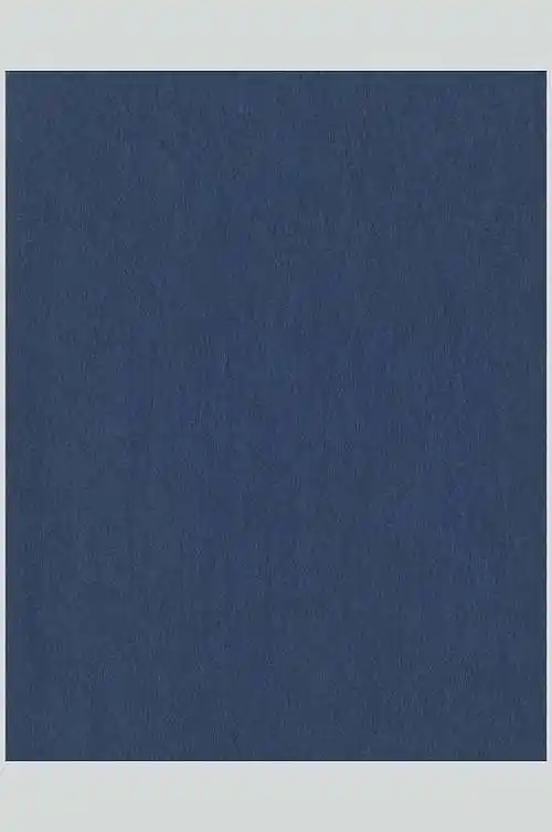 做旧纸张贴图纯色蓝底摄影视觉图