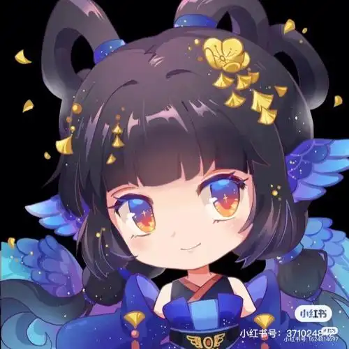 迷你世界女生头像