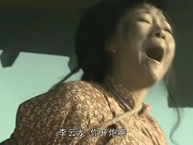 李云龙,你开炮啊(《亮剑》表情包)_亮剑_李云龙_开炮表情