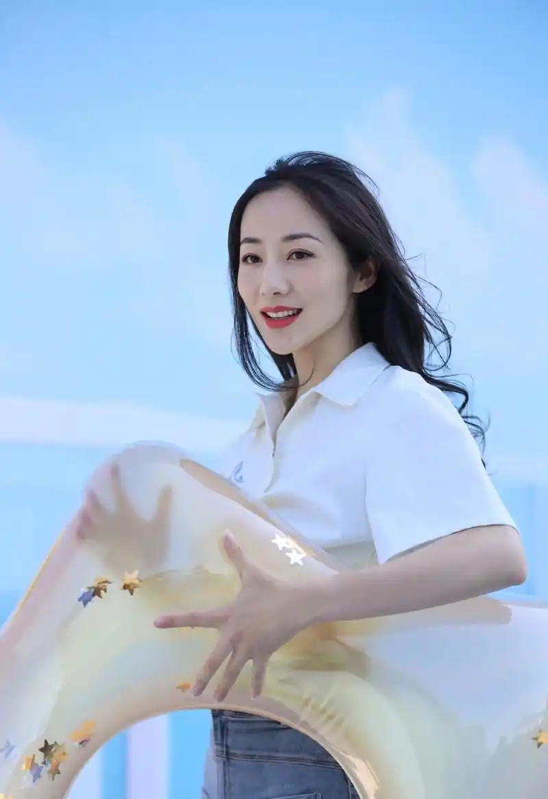 韩雪露脐装性感写真图片59