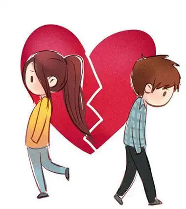 都很看重感情,下面我们一起来看看不同年代的男女有着怎样的分手方式?