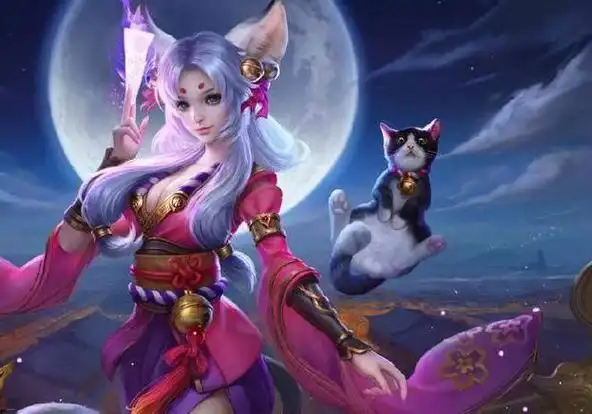 十二星座在妖族的身份十二星座谁是小舞