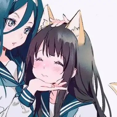 动漫闺蜜超级神仙宝藏的头像图片-头像图派