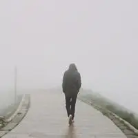 男生意境海边qq头像一个人看海有点寂寥