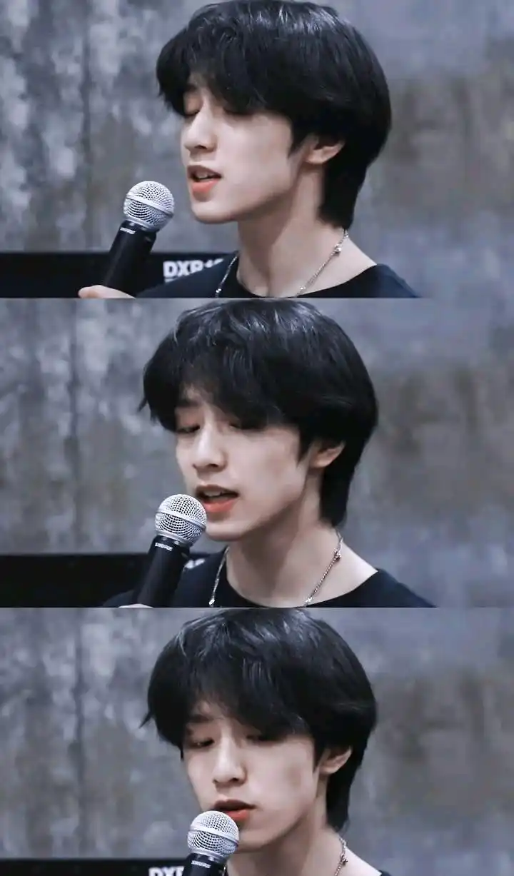 刘耀文|三宫格壁纸分享