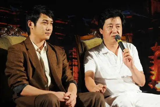 陆毅《夜幕》携手赵宝刚打造新精神偶像(图)