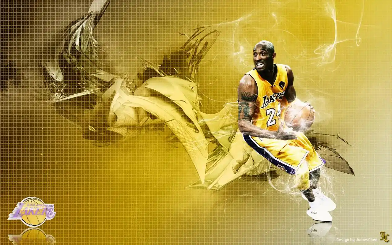 创作灵感 #科比高清壁纸 #电脑壁纸  "你记得花 花就不 - 抖音