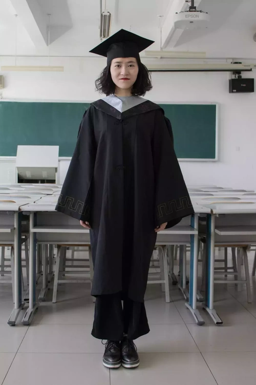 学士服怎么穿(学位服的穿搭文化你了解吗?