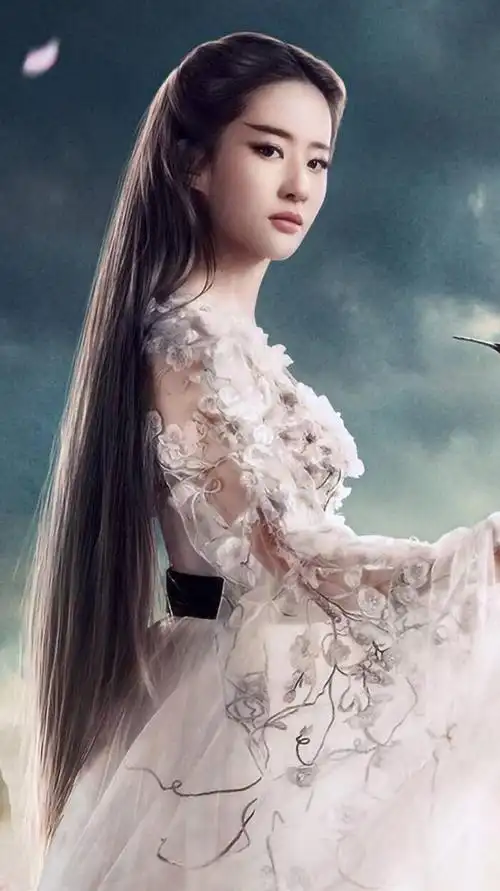 刘亦菲个人资料(古装第一美女神仙姐姐刘亦菲)