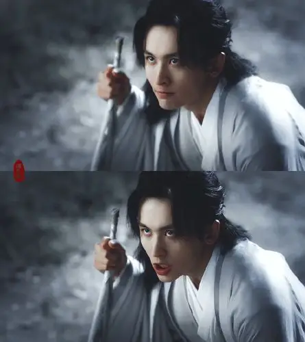 周子舒 想看你破碎#山河令#山河恋·修图