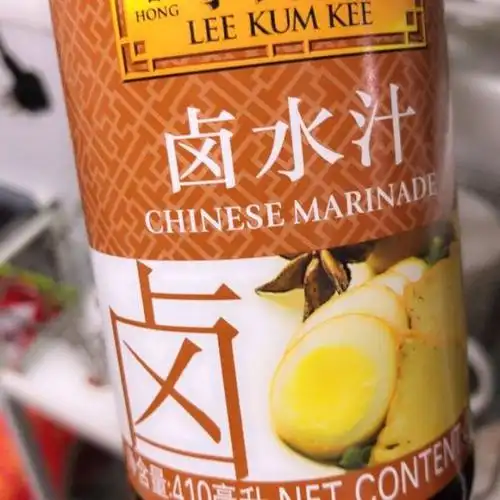 李锦记卤水汁410ml