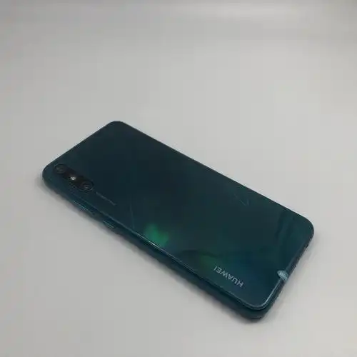 华为畅享10e全网通翡冷翠4g64g国行8成新