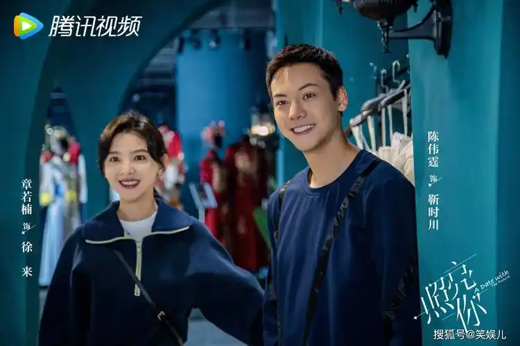 肖战鞠婧祎新剧同时开播,一部被吐槽一部双丰收,差距一目了然!