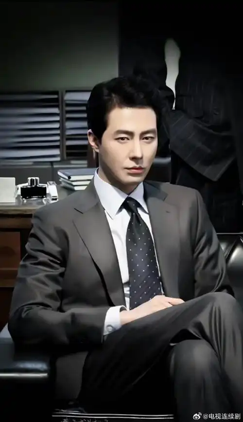 赵寅成啊….我都老了怎么他还是那么帅啊